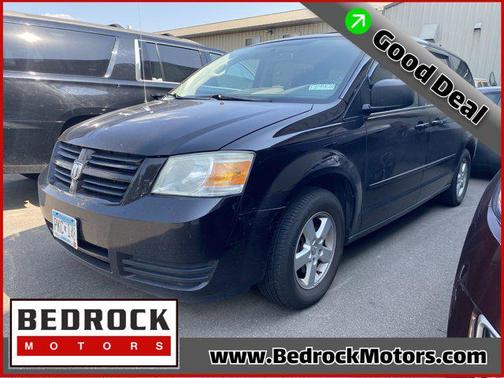 2010 Dodge Grand Caravan Hero