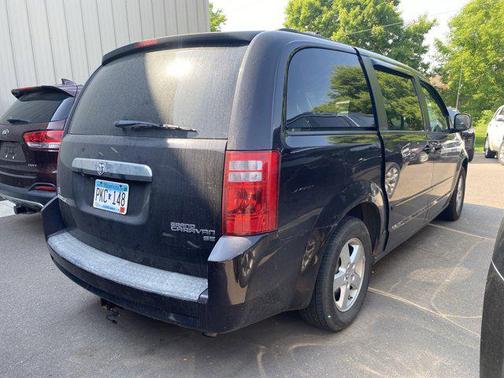 2010 Dodge Grand Caravan Hero