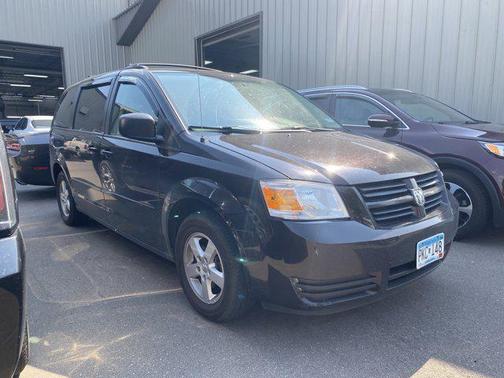2010 Dodge Grand Caravan Hero