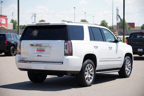 2017 GMC Yukon Denali