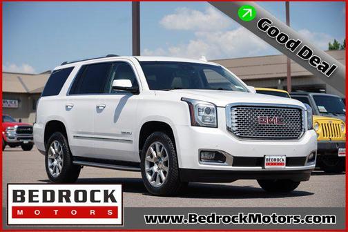 2017 GMC Yukon Denali