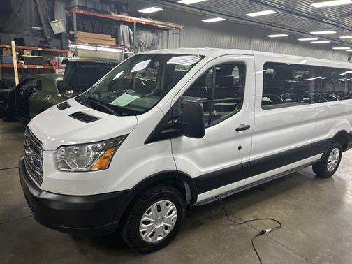 2019 Ford Transit-350 XLT