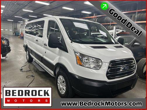 2019 Ford Transit-350 XLT