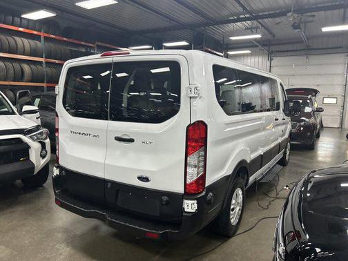 2019 Ford Transit-350 XLT