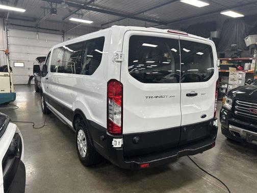 2019 Ford Transit-350 XLT