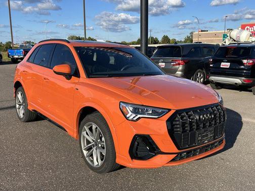 2022 Audi Q3 45 S line Premium Plus