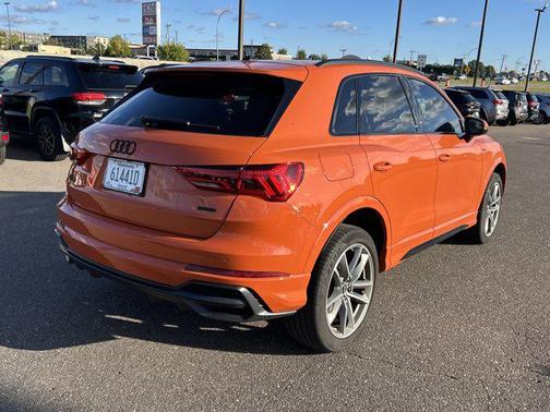 2022 Audi Q3 45 S line Premium Plus