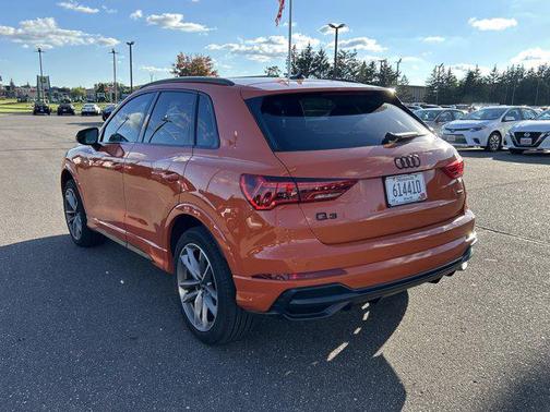 2022 Audi Q3 45 S line Premium Plus