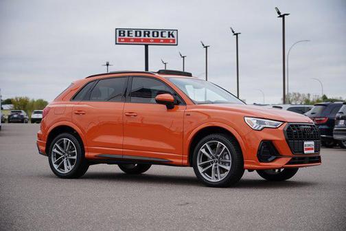 2022 Audi Q3 45 S line Premium Plus