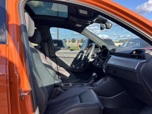 2022 Audi Q3 45 S line Premium Plus