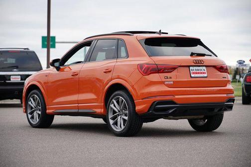 2022 Audi Q3 45 S line Premium Plus