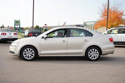 2013 Volkswagen Jetta SE