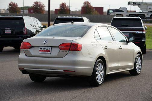 2013 Volkswagen Jetta SE