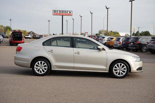 2013 Volkswagen Jetta SE