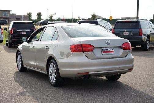 2013 Volkswagen Jetta SE