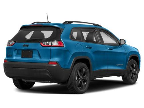 2023 Jeep Cherokee Altitude