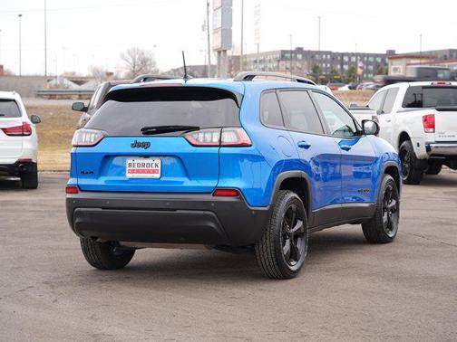2023 Jeep Cherokee Altitude