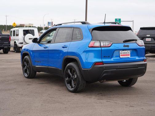 2023 Jeep Cherokee Altitude
