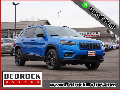 2023 Jeep Cherokee Altitude