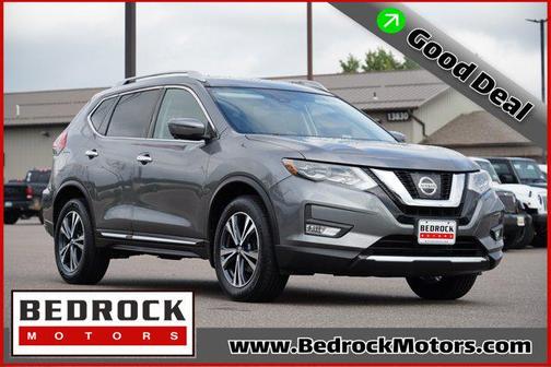 2017 Nissan Rogue SL