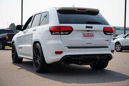 2018 Jeep Grand Cherokee SRT
