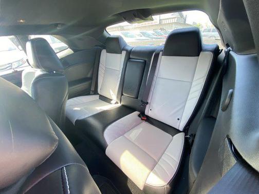 Sublime Metallic Clearcoat 2023 Dodge Challenger SRT Hellcat