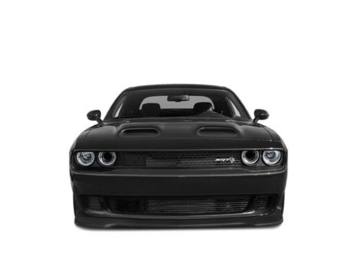 Sublime Metallic Clearcoat 2023 Dodge Challenger SRT Hellcat