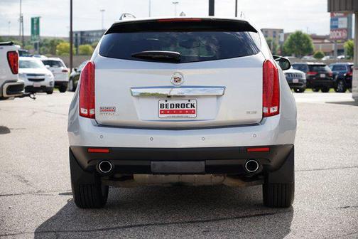 2013 Cadillac SRX Premium Collection