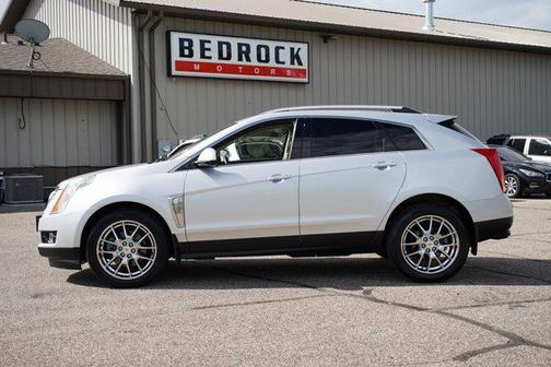 2013 Cadillac SRX Premium Collection
