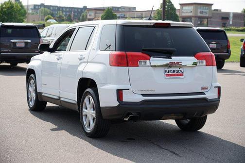 2017 GMC Terrain SLE-1