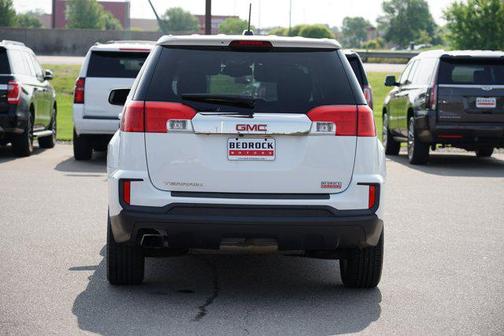 2017 GMC Terrain SLE-1