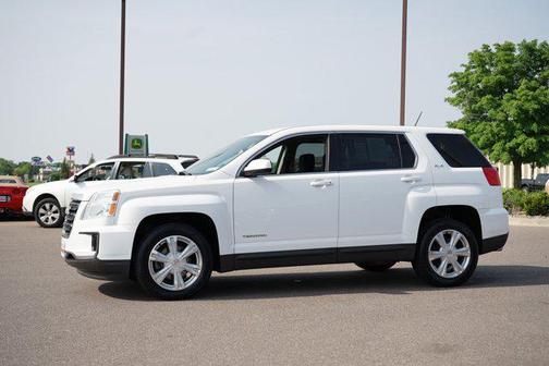 2017 GMC Terrain SLE-1