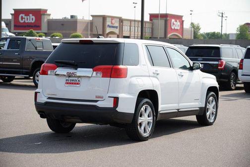 2017 GMC Terrain SLE-1