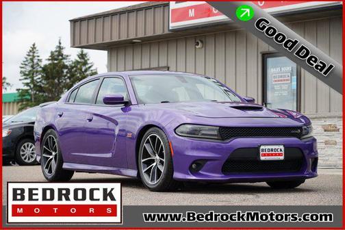 2018 Dodge Charger R/T Scat Pack