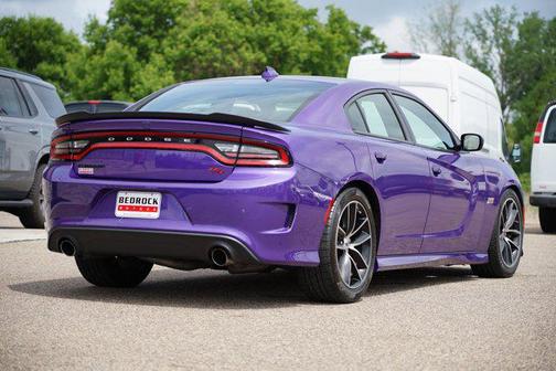 2018 Dodge Charger R/T Scat Pack