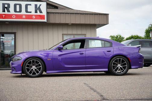 2018 Dodge Charger R/T Scat Pack