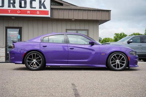 2018 Dodge Charger R/T Scat Pack