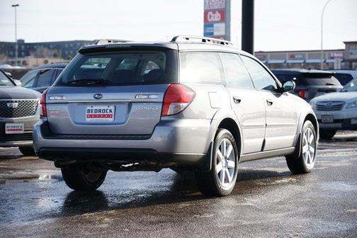 2008 Subaru Outback 2.5 i