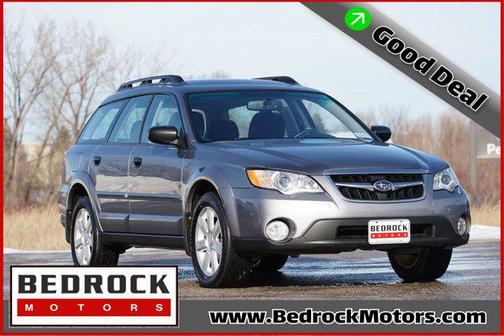 2008 Subaru Outback 2.5 i