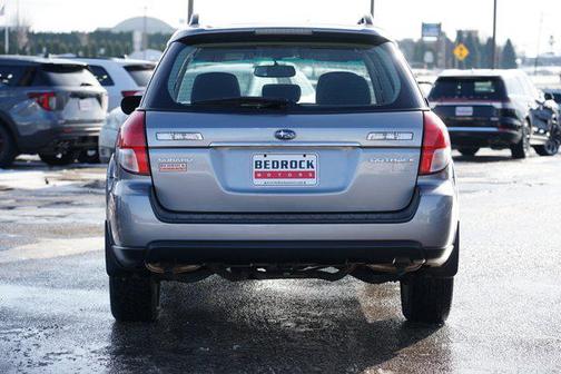 2008 Subaru Outback 2.5 i