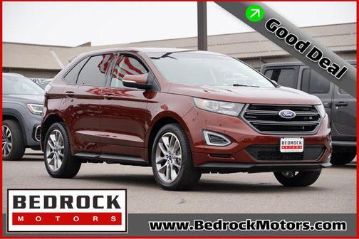 2016 Ford Edge Sport