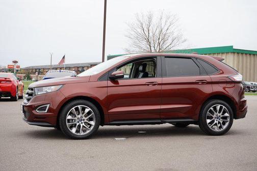 2016 Ford Edge Sport