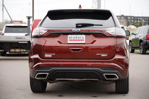 2016 Ford Edge Sport