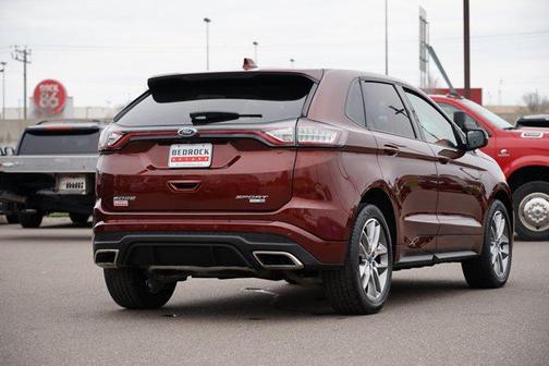 2016 Ford Edge Sport