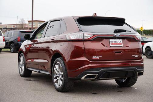 2016 Ford Edge Sport