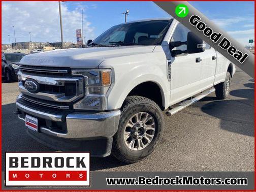 2022 Ford F-250 XLT