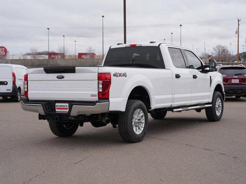2022 Ford F-250 XLT