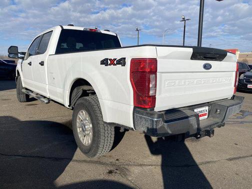 2022 Ford F-250 XLT