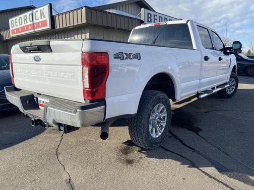 2022 Ford F-250 XLT