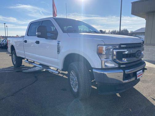 2022 Ford F-250 XLT
